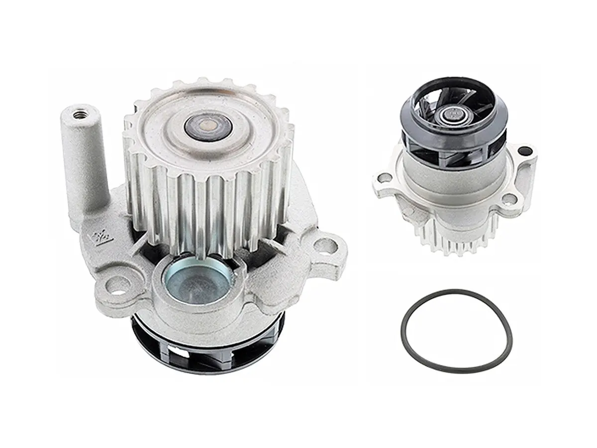 Bomba Agua S/Carcaza Audi A4 01-04