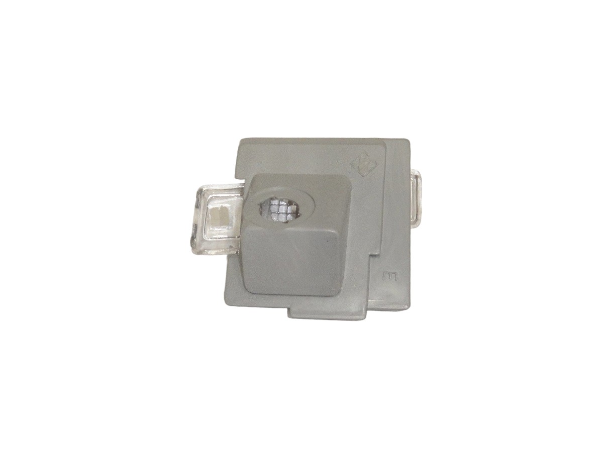 FARO MATRICULA TRASERO IZQUIERDO CHEVROLET S10 96/00