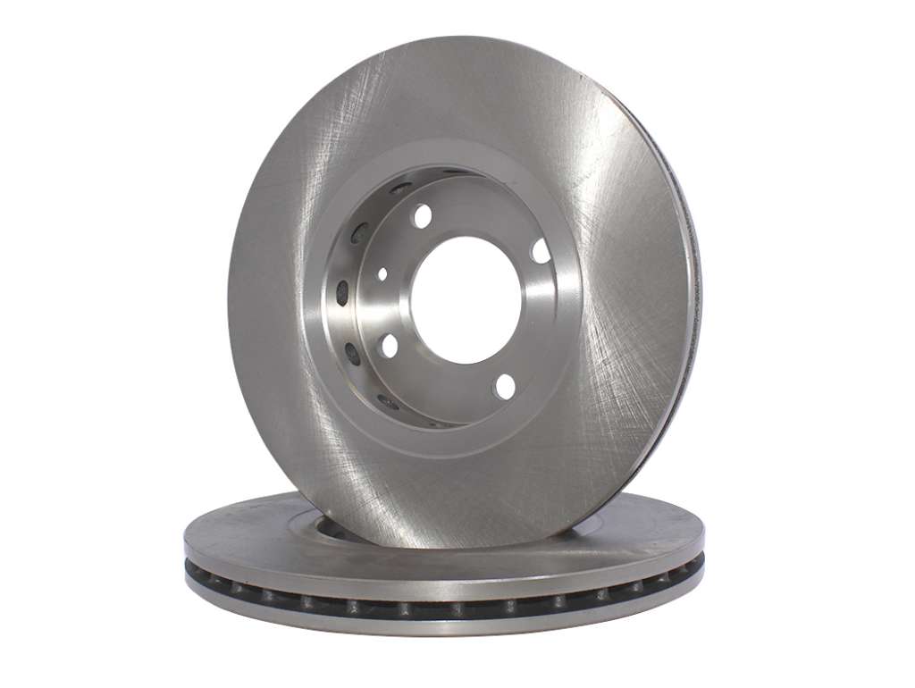 Disco de freno delantero ventilado