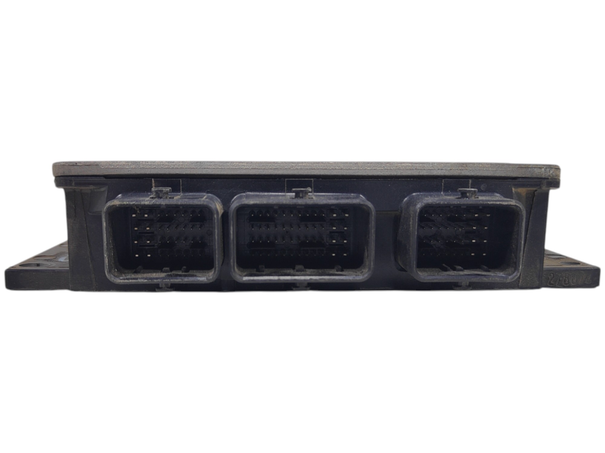 ECU de motor Renault Megane 1.5 dci , Ref: 8296-K3A5