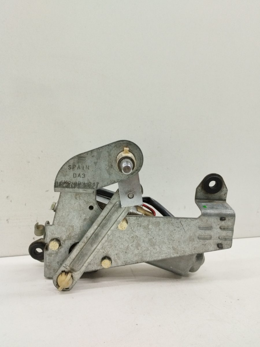 Motor Limpia Luneta Trasero Volkswagen Golf Iii Berlina (1H1) 1991-1998 6K6955713