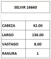 Válvula de admisión de motor