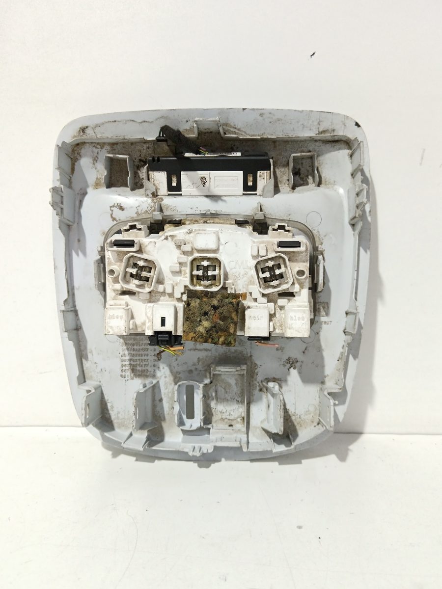 Luz Interior Volkswagen Jetta (1K2) 2005-2010 Advance