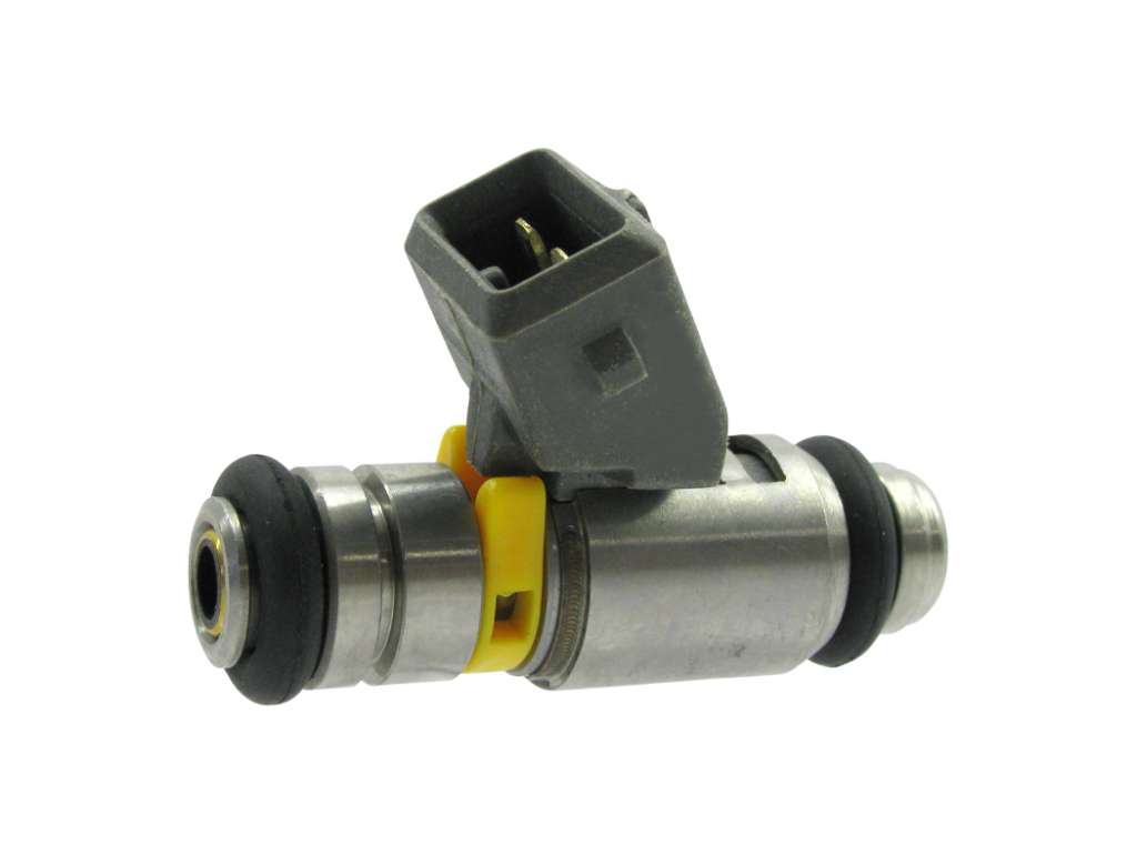 Inyector de combustible
