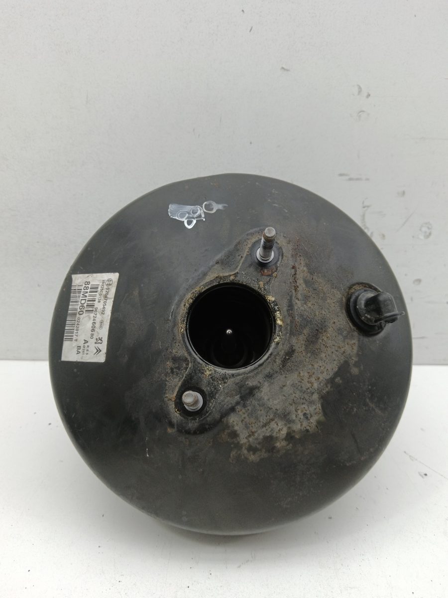 Servofreno Citroën C3 1995-2010 1.6 16V HDi 1.6L 66kW 9672460680