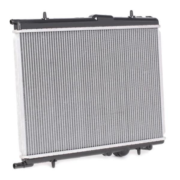 RADIADOR AGUA MOTOR CITROEN PEUGEOT 206 307 B9 M59 NAFTA CON AIRE ACONDICIONADO ALTERNATIVO [AVA COOLING]