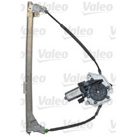 Mecanismo Alzacristales Eléctrico Delantero Izquierdo