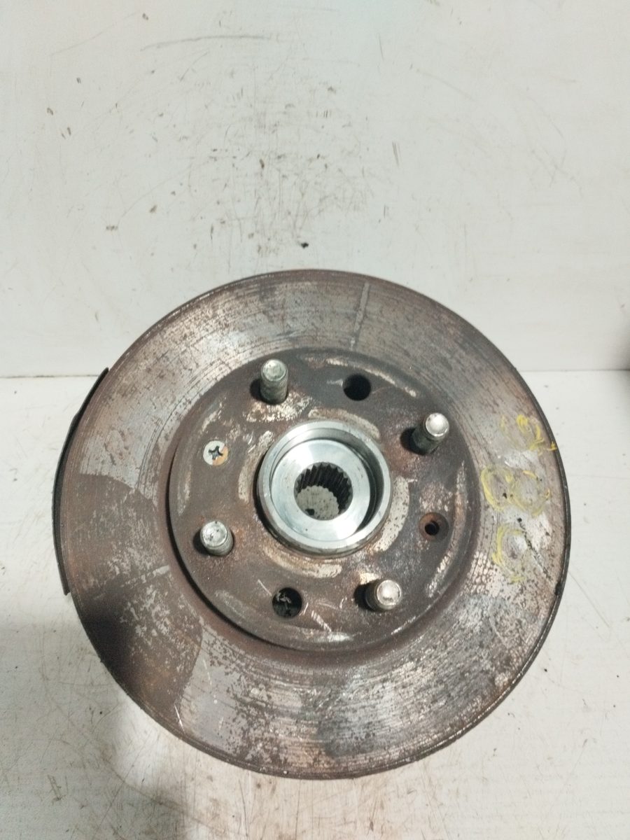 Araña Delantera Izquierda Chevrolet Spark 2005-2011 S 0.8L 38kW
