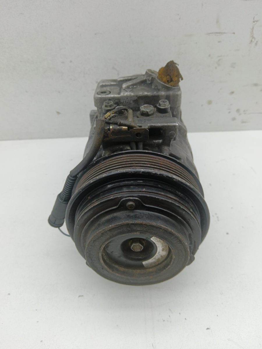 Compresor Aire Acondicionado Mercedes-Benz Sprinter (W901,W903) Combi 1994-2000 K0001