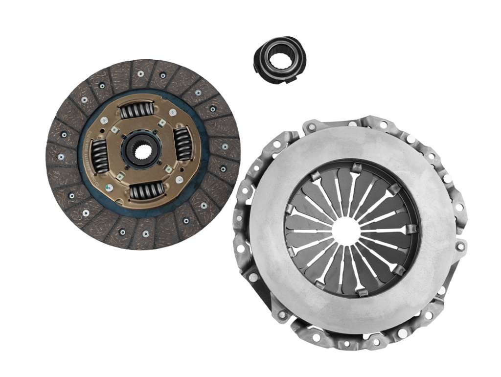 EMBRAGUE KIT RE CLIO/MEGANE/SCENIC 1.9D 215MM/26 ESTRIAS