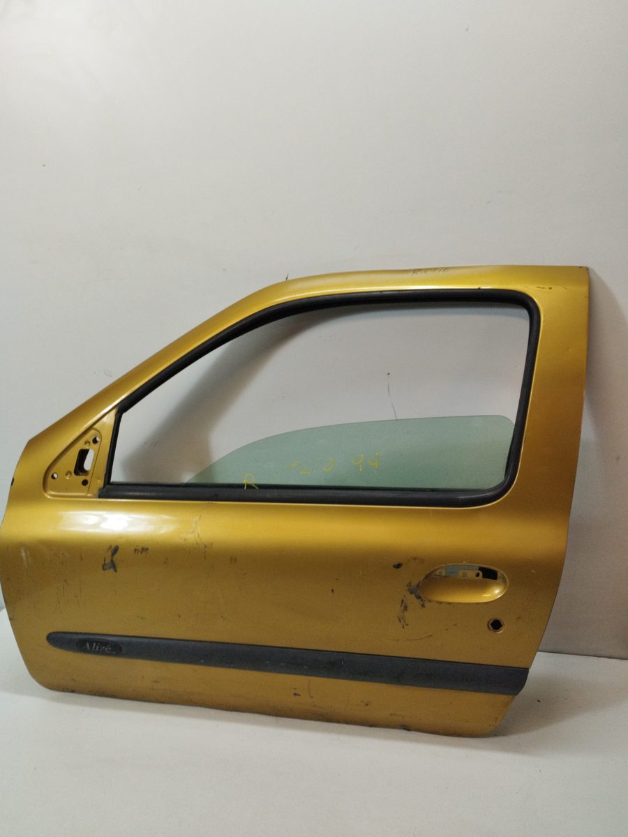 Puerta Delantera Izquierda Renault Clio II Fase II (B/CB0) 2001-2013 Authentique
