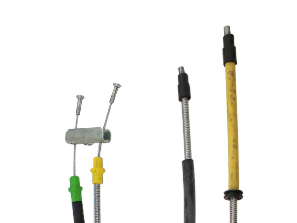 Cable de freno de mano trasero