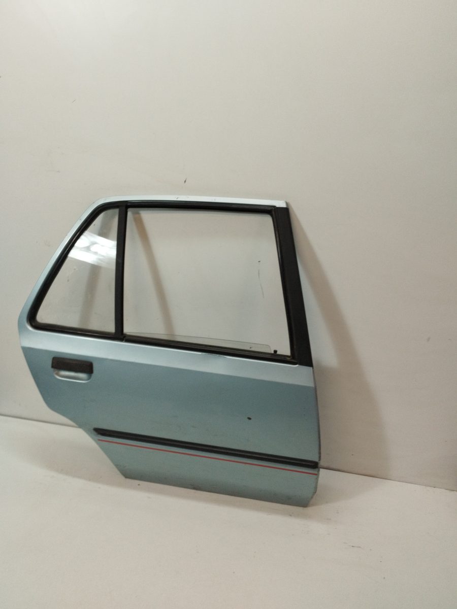 Puerta Trasera Derecha Peugeot 205 Berlina 1983-1998 Generation