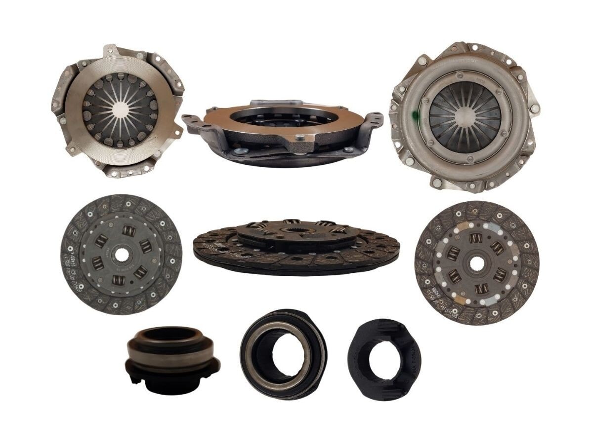 Kit de Embrague CNC
