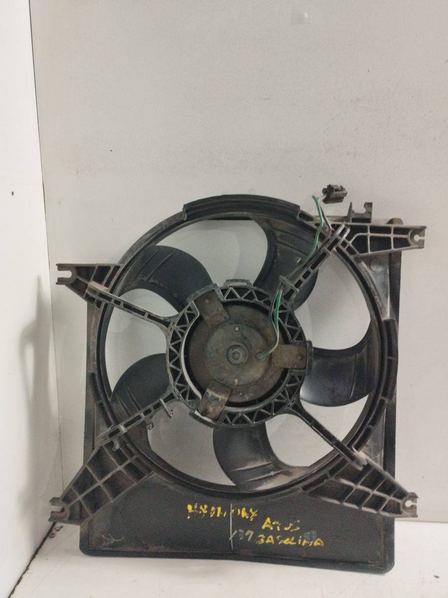 Electroventilador Hyundai Atos (MX) 1998-2004 1.0 CAT 1.0L 40kW 456931