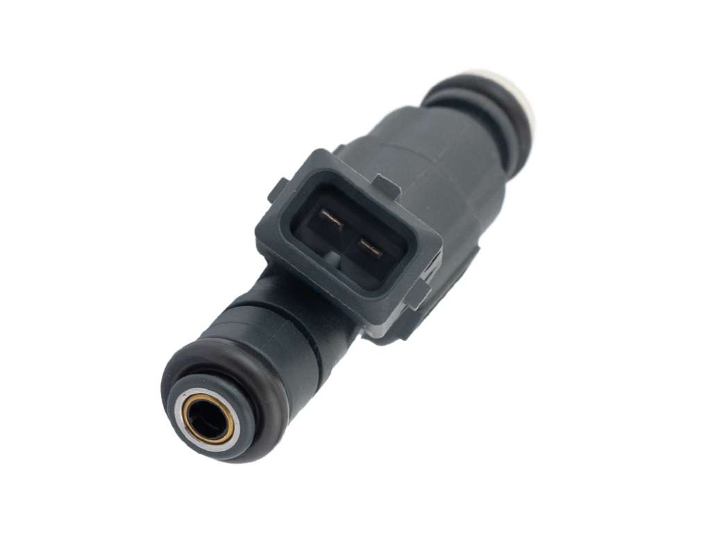 Inyector de combustible
