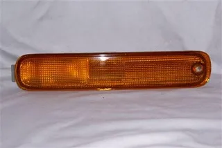 Faro de paragolpes delantero izquierdo