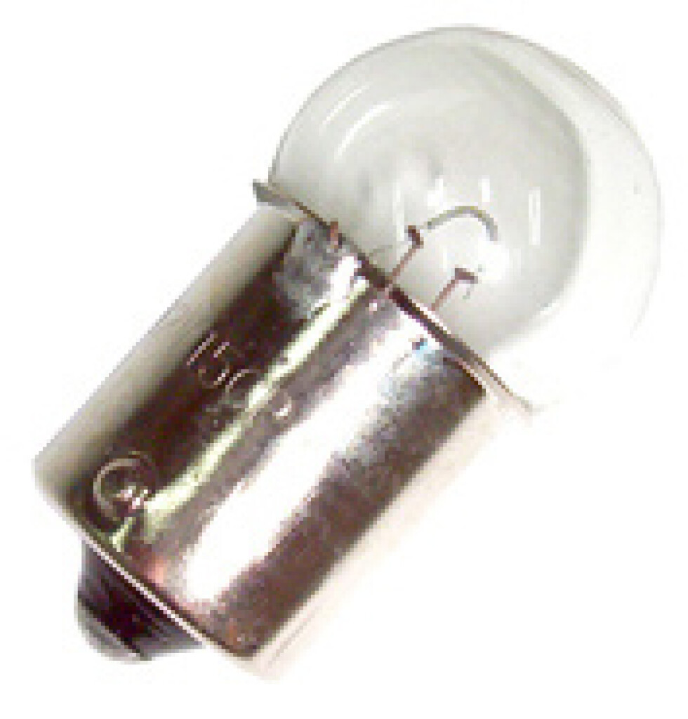 Lámpara de señalización 12V 21W BA15S