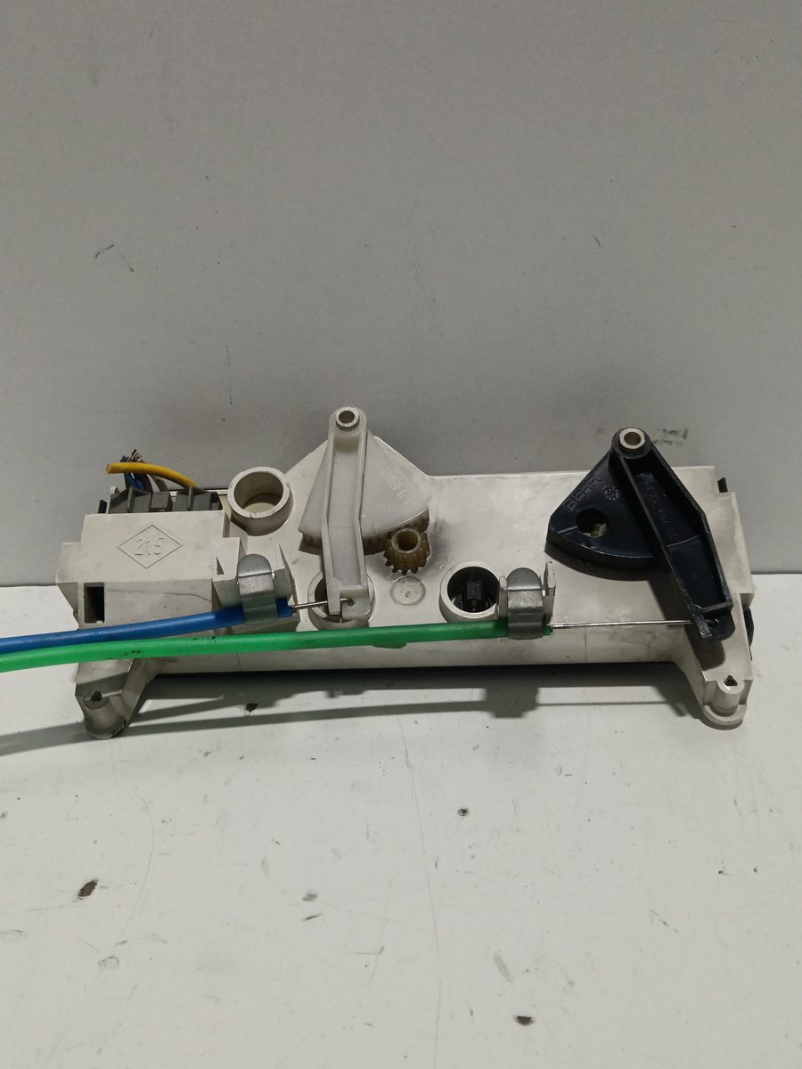 Comandos de Calefacción Renault Kangoo (F/KC0) 2003-2014 Alize 1.5L 48kW 9041701917