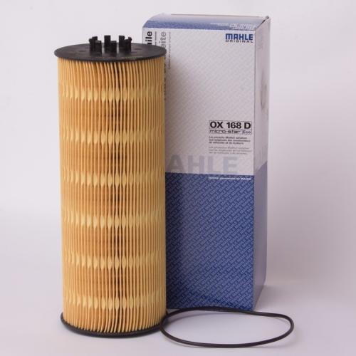 FILTRO ACEITE MERCEDEZ BENZ ATROS 316 ALTO 119.5 DIAM