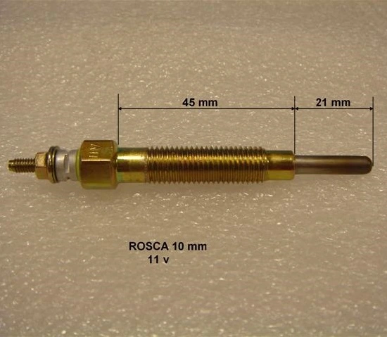 Calentador de precalentamiento 11V