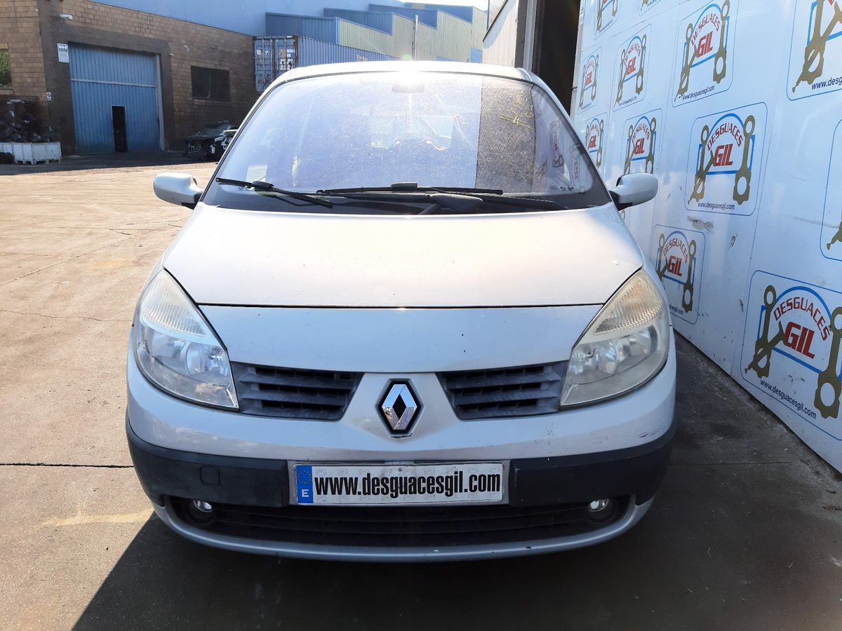 Puerta Delantera Derecha Renault Scenic II 2003-2009 Confort Dynamique