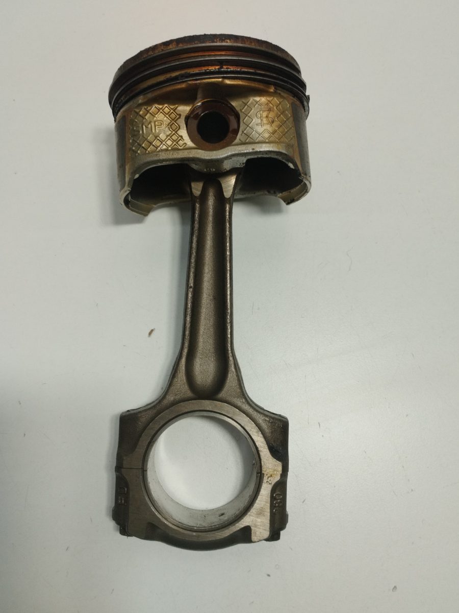 Piston Y Biela Citroën C5 Berlina 2004-2008 Exclusive 2.0L 103kW