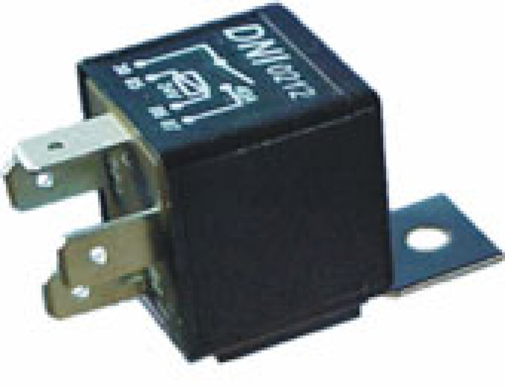 RELAY - MINI 24V 40AMP TERMINAL =170R=IM.11360 DNI