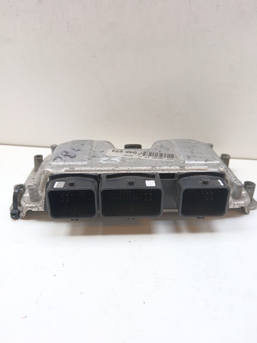 Centralita Motor Uce Peugeot 106 (S2) 1996-2004 Sketch 1.1L 44kW 0261206246
