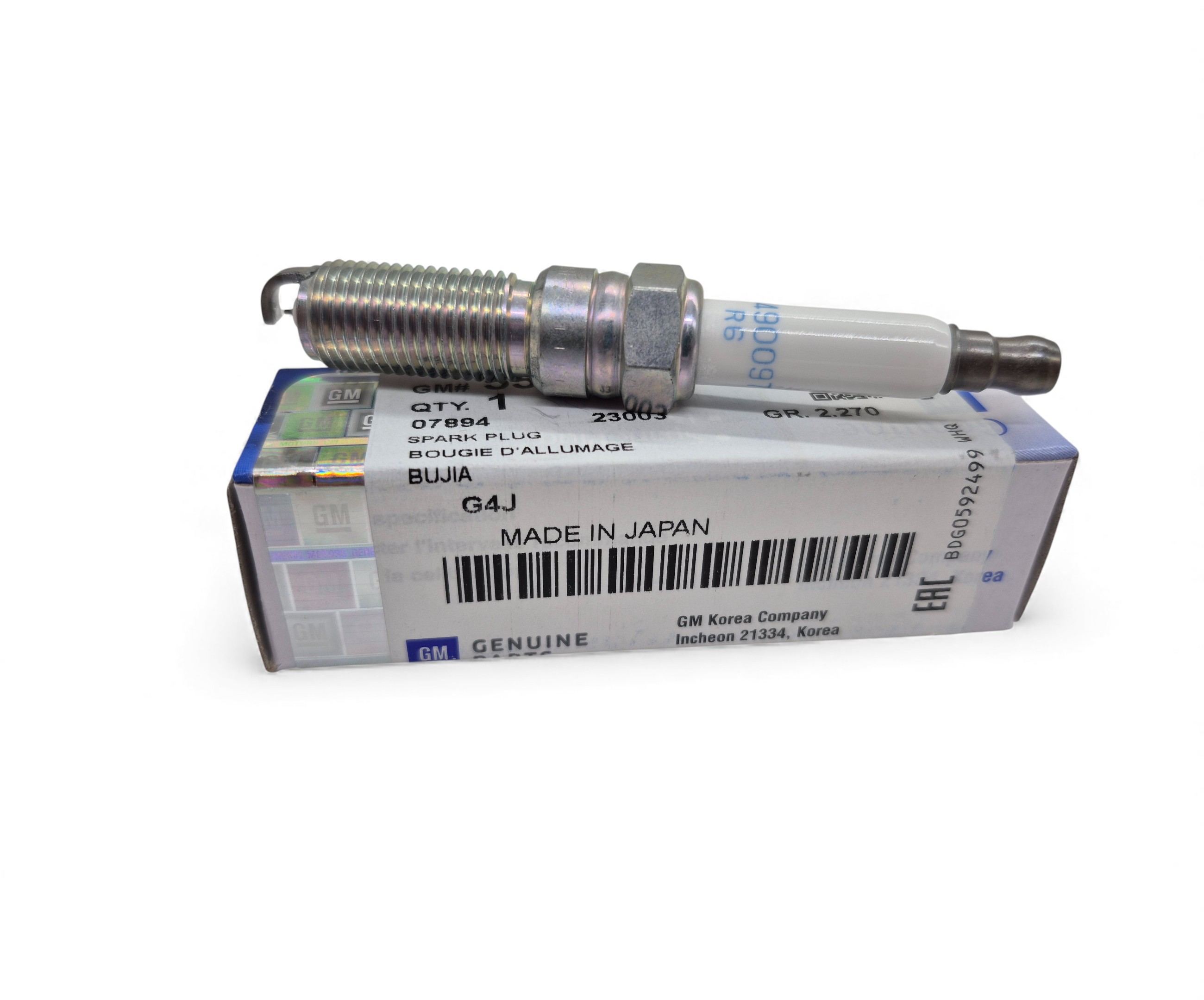 KIT BUJIAS 1.0 TURBO (3 UNIDADES)