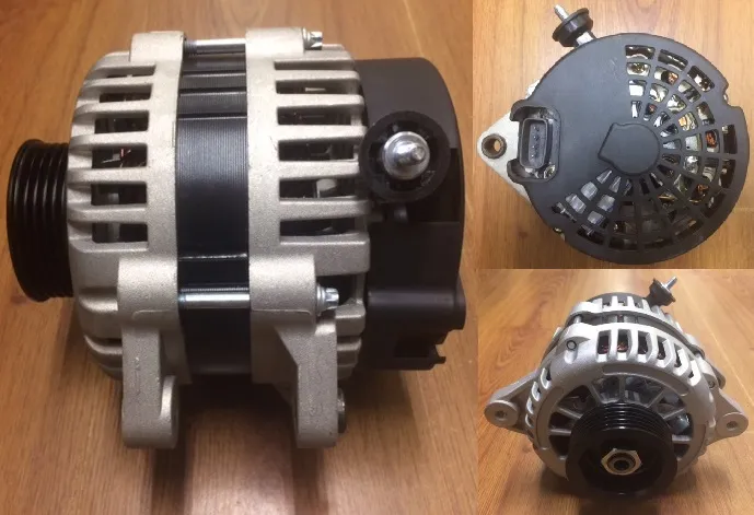 Alternador