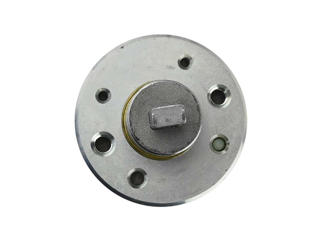 Solenoid de motor de arranque