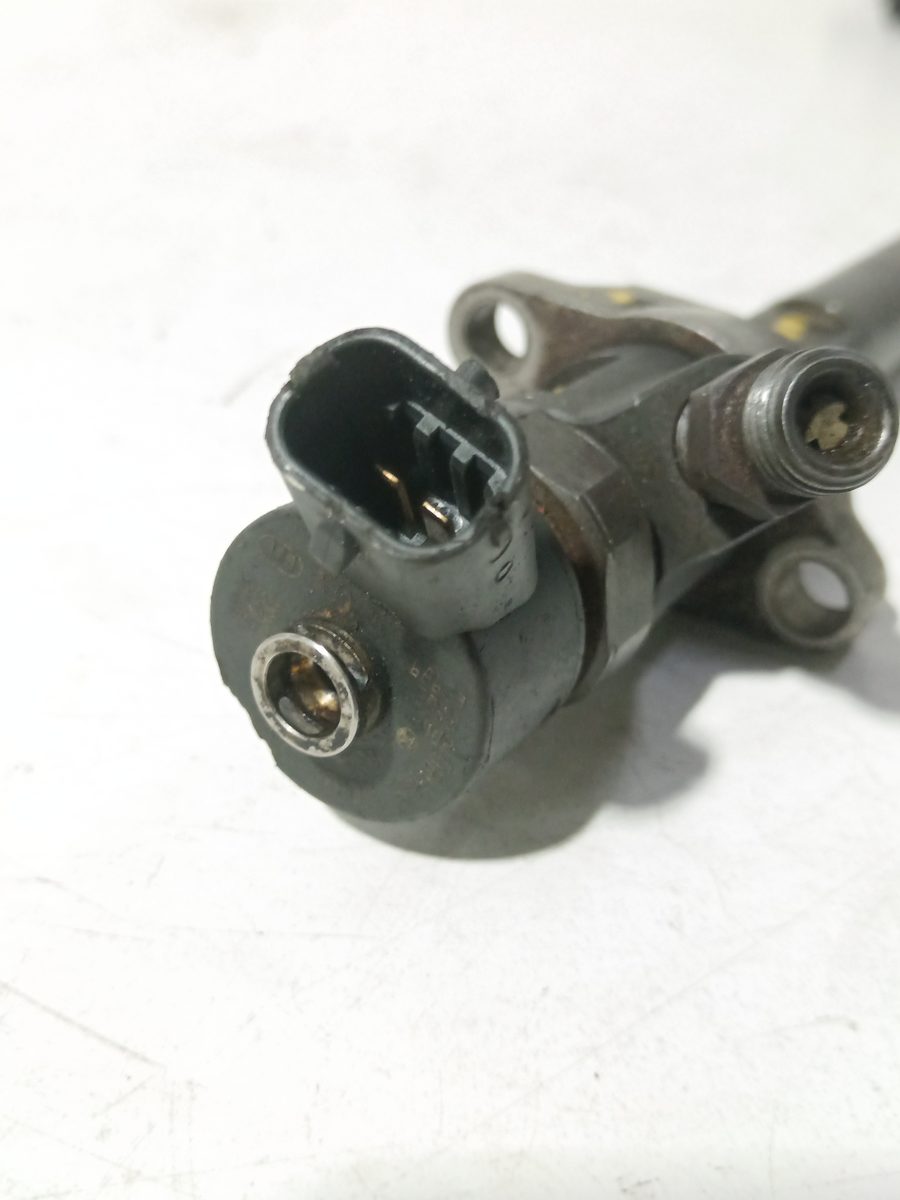 Inyector Citroën C4 Coupe 2004-2011 1.6 16V HDi FAP 1.6L 80kW 0445110259