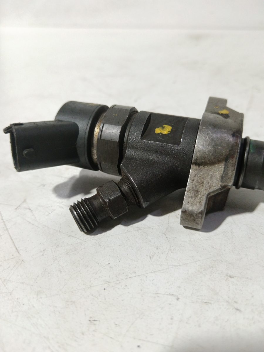 Inyector Citroën C4 Coupe 2004-2011 1.6 16V HDi FAP 1.6L 80kW 0445110259
