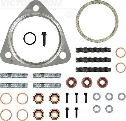 JGO JUNTAS TURBO CIT-PEU C4 PIC,DS3,DS4 / 207,208,308,3008,5008 1.6THP