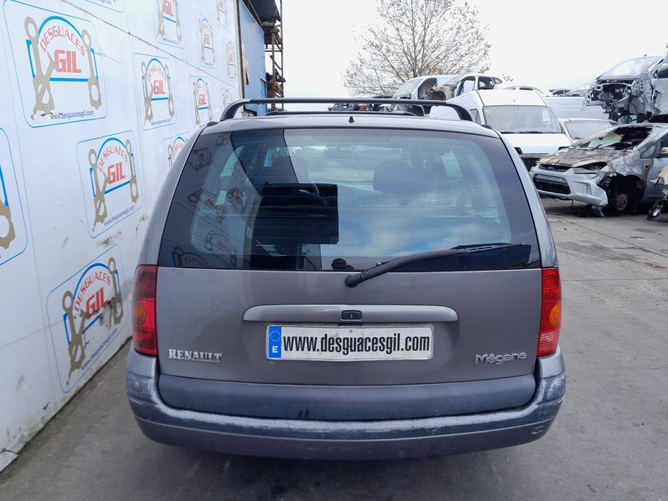 Rejilla Delantera Renault Megane I Fase 2 Gandtour (KA..) 1999-2003 7700428964