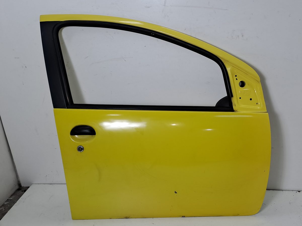 Puerta Delantera Derecha Peugeot 107 2005-2014 Básico