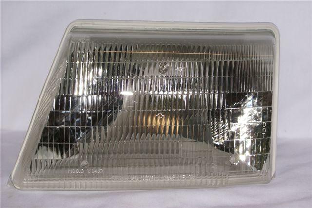 SEMIOPTICA IZQ FORD RANGER 98 (ARG) DEPO