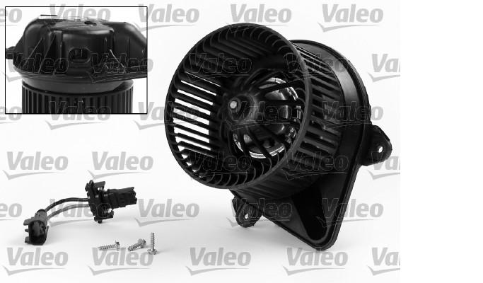 MOTOR CALEFACCION MEGANE/SCENIC VALEO/NRF [VALEO]