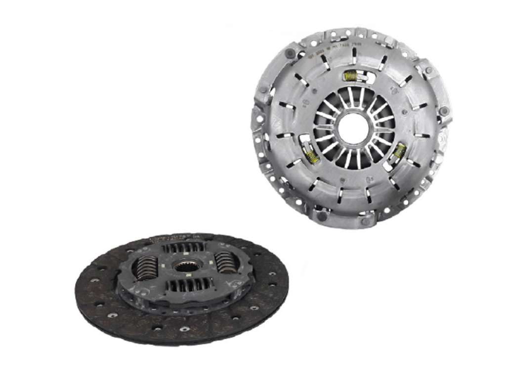 EMBRAGUE KIT FO RANGER 2.3 NAFTA CON RULEMAN REPUESTO