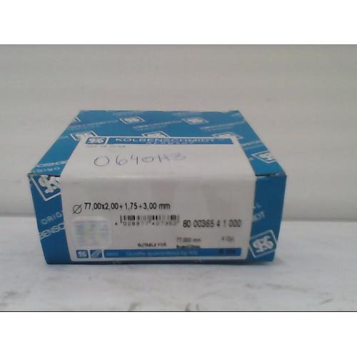 JGO. AROS PEUGEOT CITROEN 1.5D STD KS 77MM 106 SAXO 2X1.75X3 TUD5 800036541000-800036511000