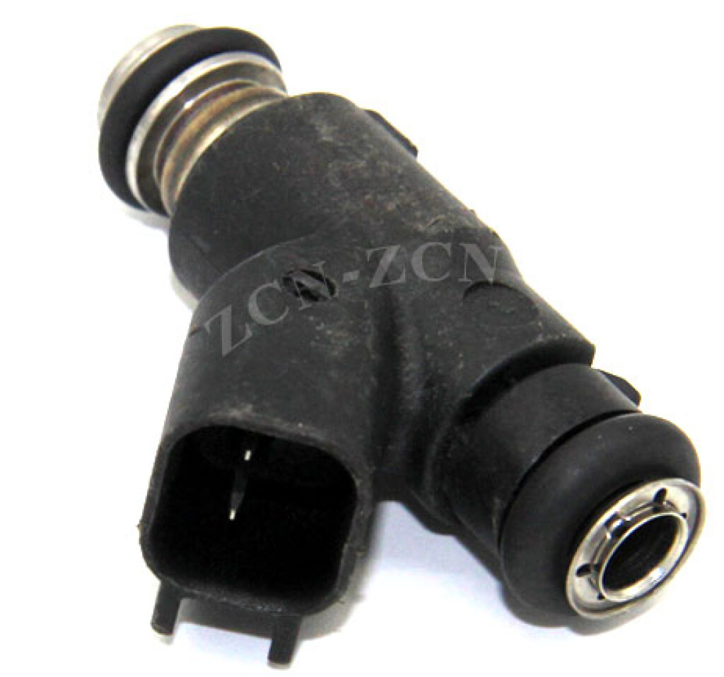 Inyector de combustible