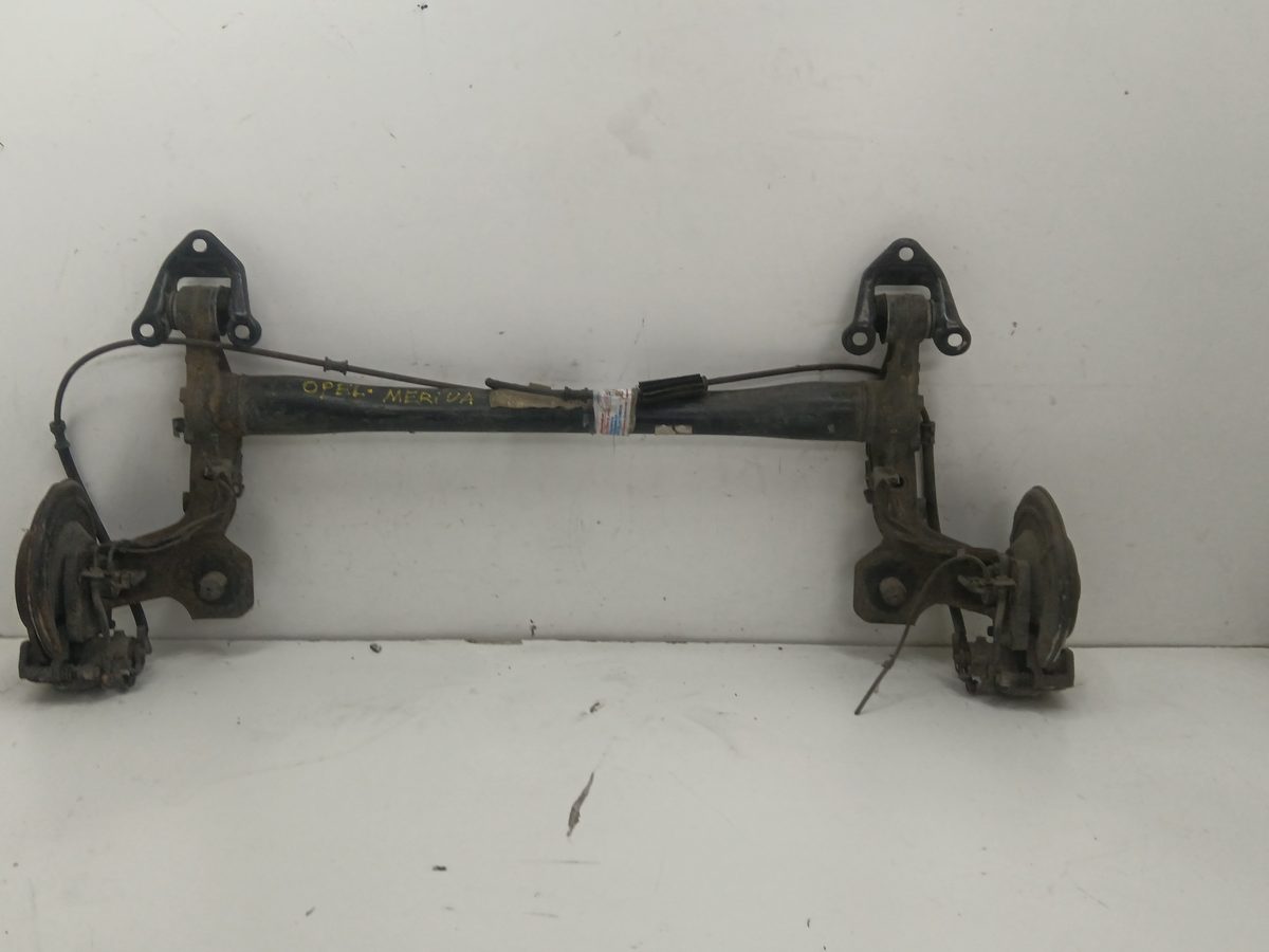 Puente Trasero Chevrolet Meriva 2006-2010 Cosmo 1.7L 74kW