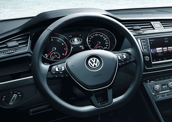 VELOCIDAD CRUCERO NEW TIGUAN <2019