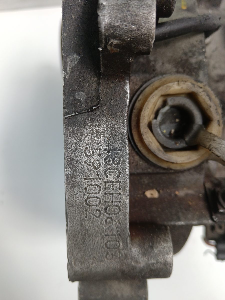 Caja Cambios SEAT Ibiza (6K) 1993-1999 CL 1.3L 40kW 48CEHO6103
