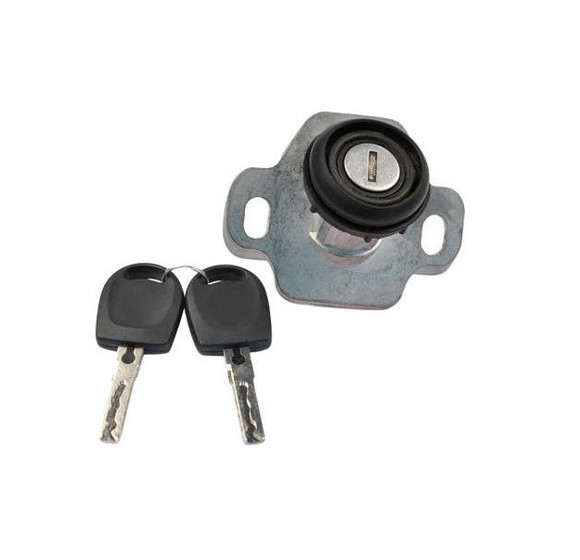 CILINDRO DE BAUL CON LLAVE VW GOL G5/G6 2008 EN ADELANTE