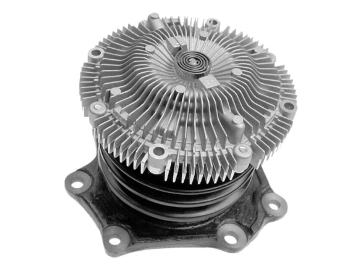 Bomba Agua s/Carcaza Nissan D21 Mexico/D22/Terrano 88-25