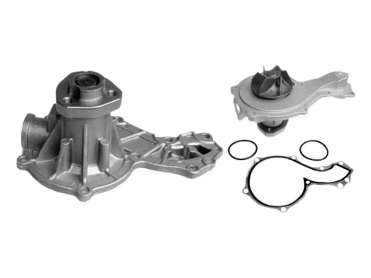 Bomba Agua S/Carcaza Volkswagen GolI/II/III/IV/Golf Saveiro Polo Seat-Audi 80-25