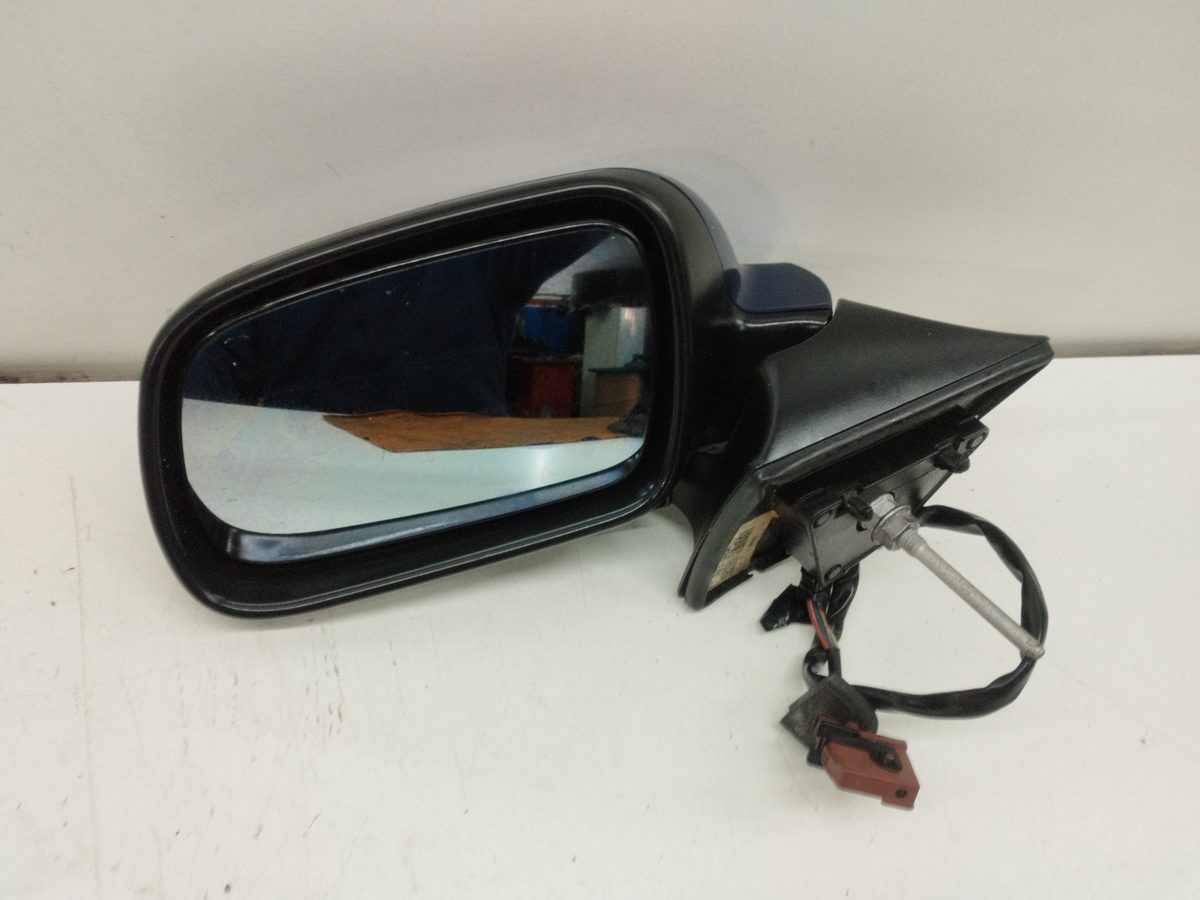 Espejo Retrovisor Izquierdo Peugeot 407 2004-2011 ST Confort E9014145