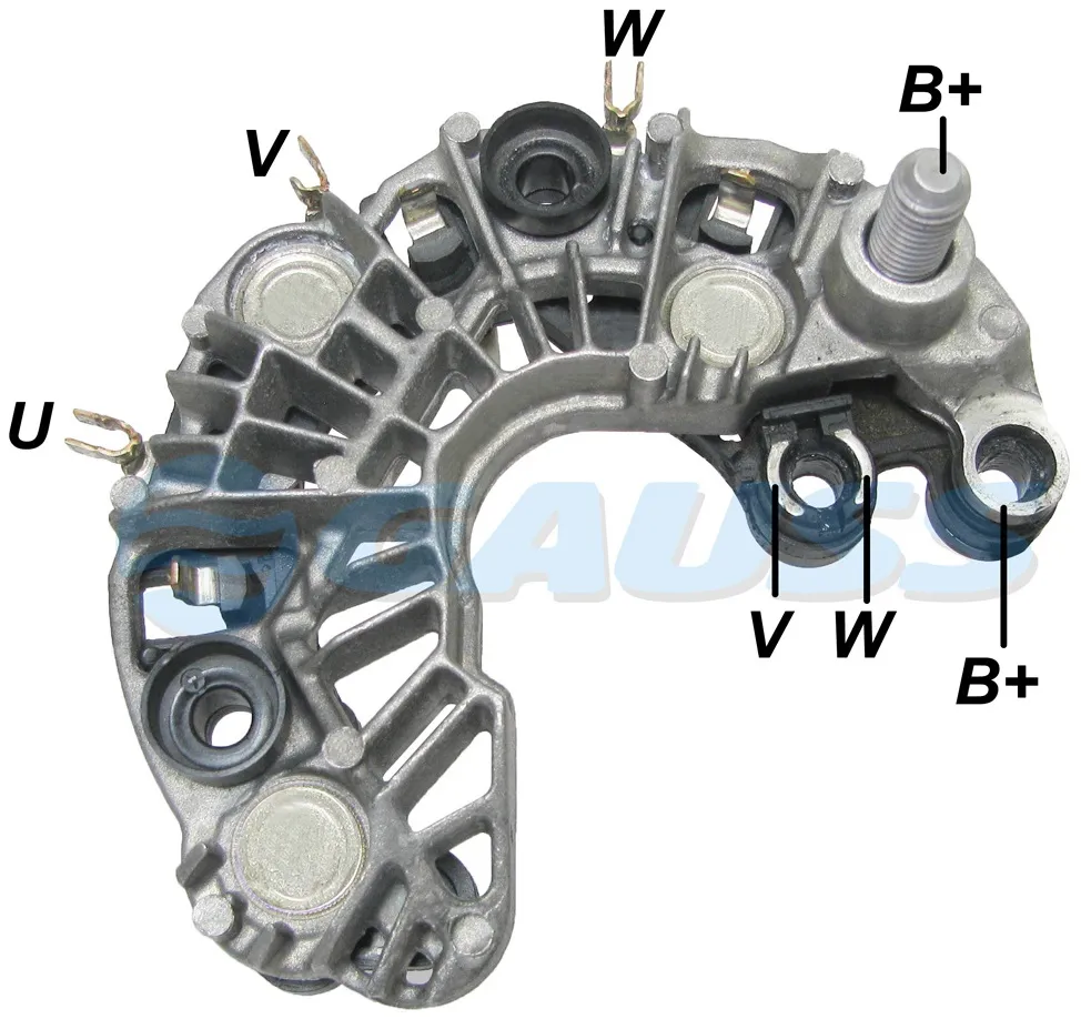 RECTIFICADOR ALTER VALEO RENAULT GAUSS